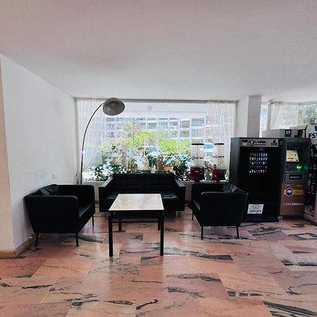 Jameo De Agua, Las Americas Studio Sea View Playa Feñabe Exterior foto
