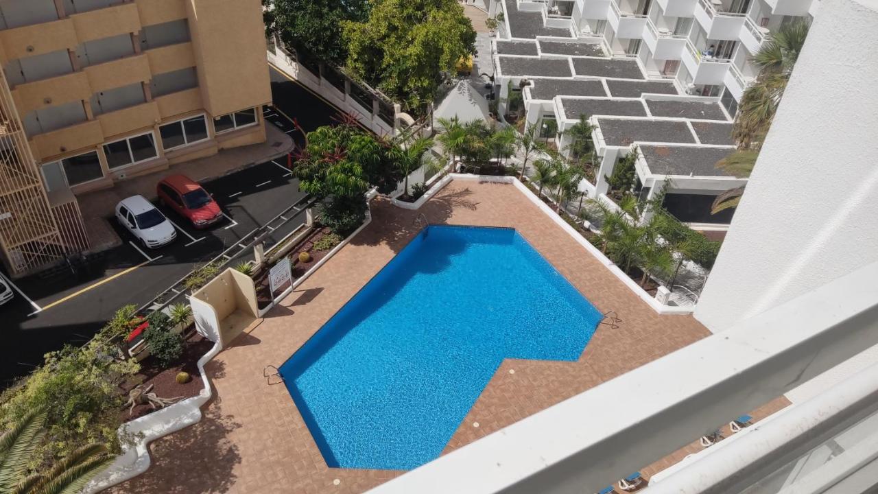 Jameo De Agua, Las Americas Studio Sea View Playa Feñabe Exterior foto