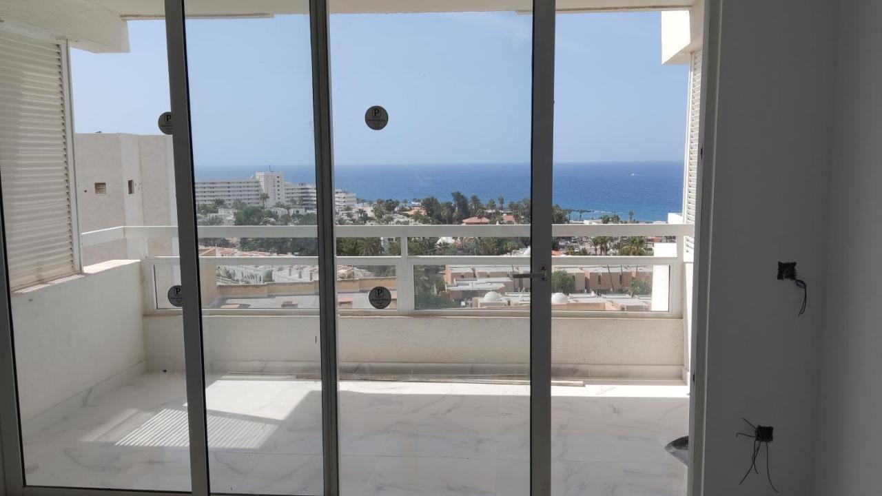 Jameo De Agua, Las Americas Studio Sea View Playa Feñabe Exterior foto