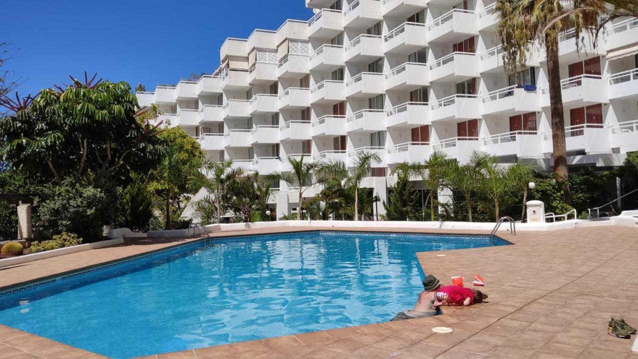 Jameo De Agua, Las Americas Studio Sea View Playa Feñabe Exterior foto
