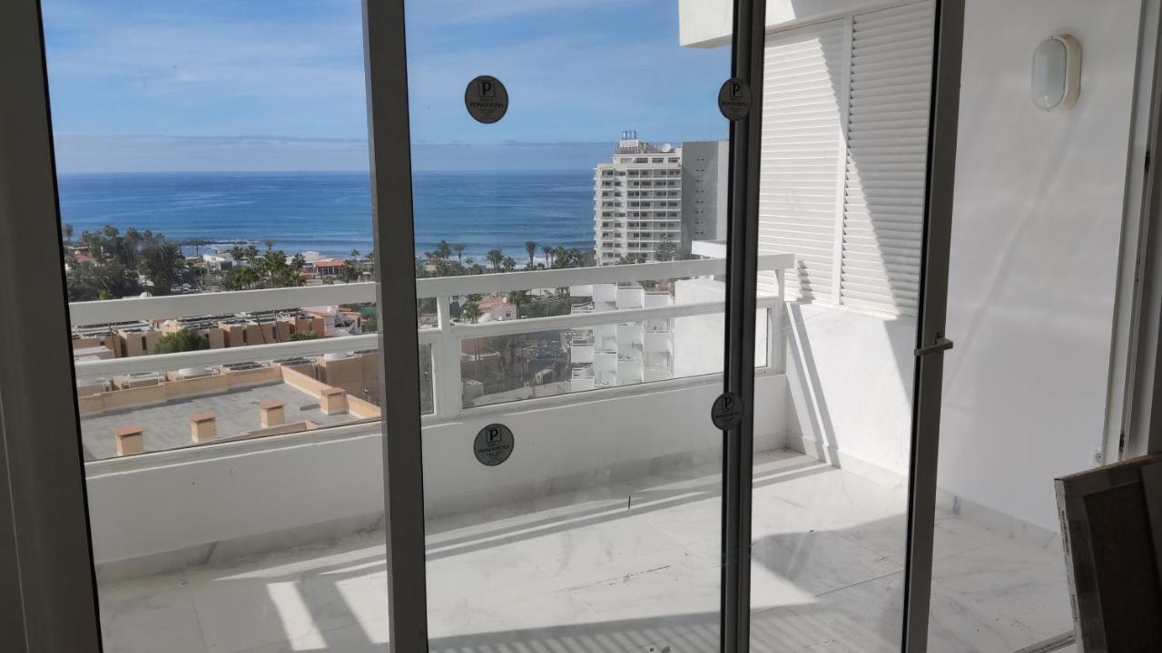 Jameo De Agua, Las Americas Studio Sea View Playa Feñabe Exterior foto