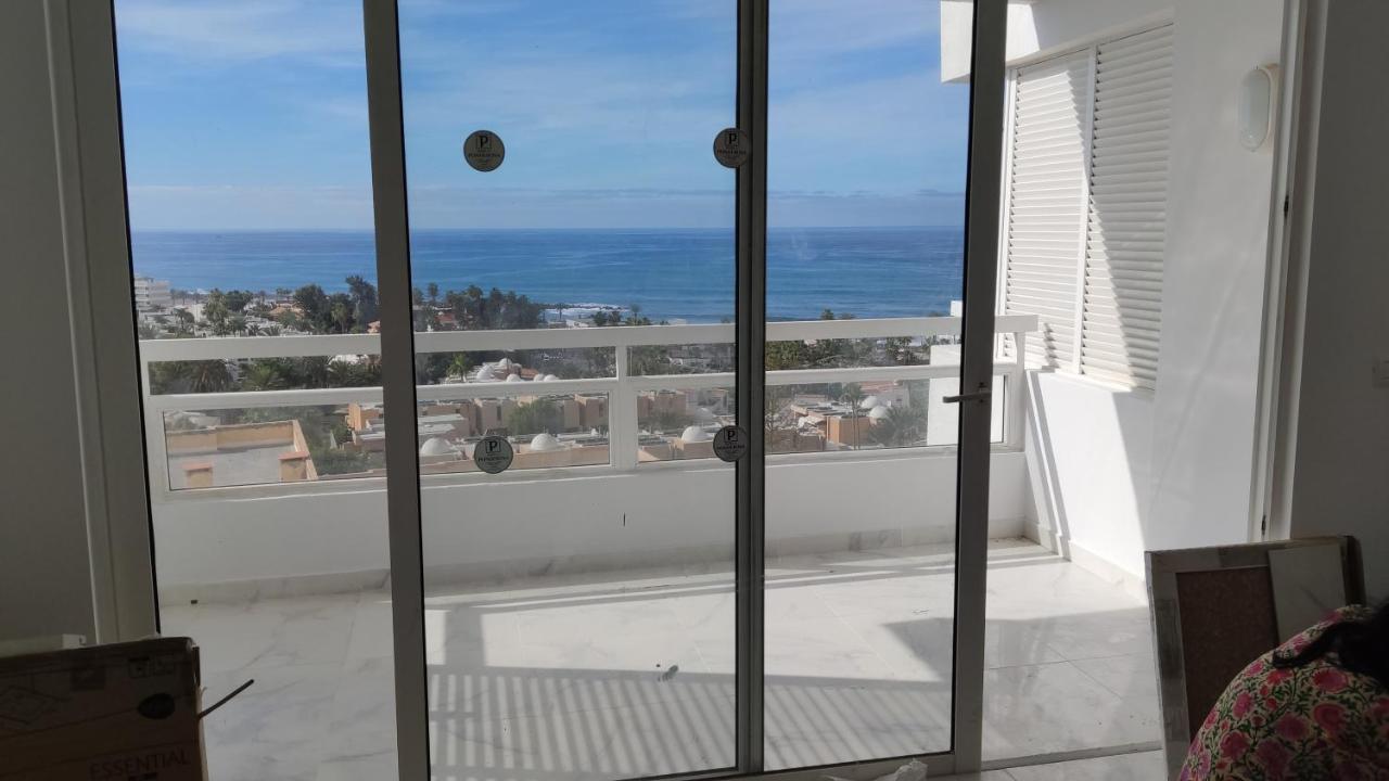 Jameo De Agua, Las Americas Studio Sea View Playa Feñabe Exterior foto