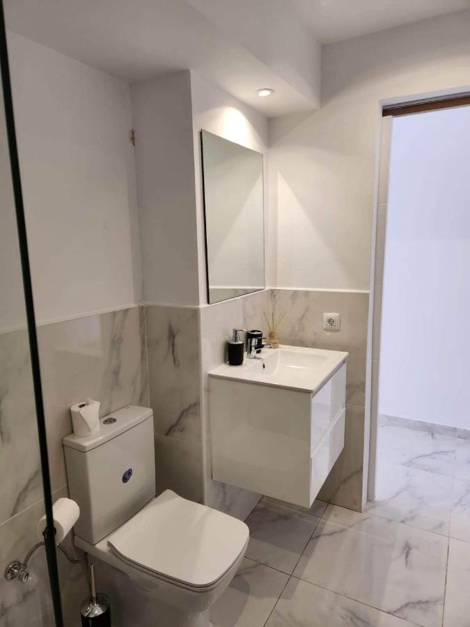 Jameo De Agua, Las Americas Studio Sea View Playa Feñabe Exterior foto