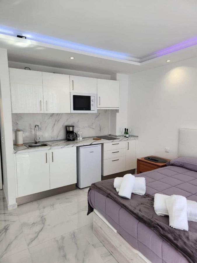 Jameo De Agua, Las Americas Studio Sea View Playa Feñabe Exterior foto