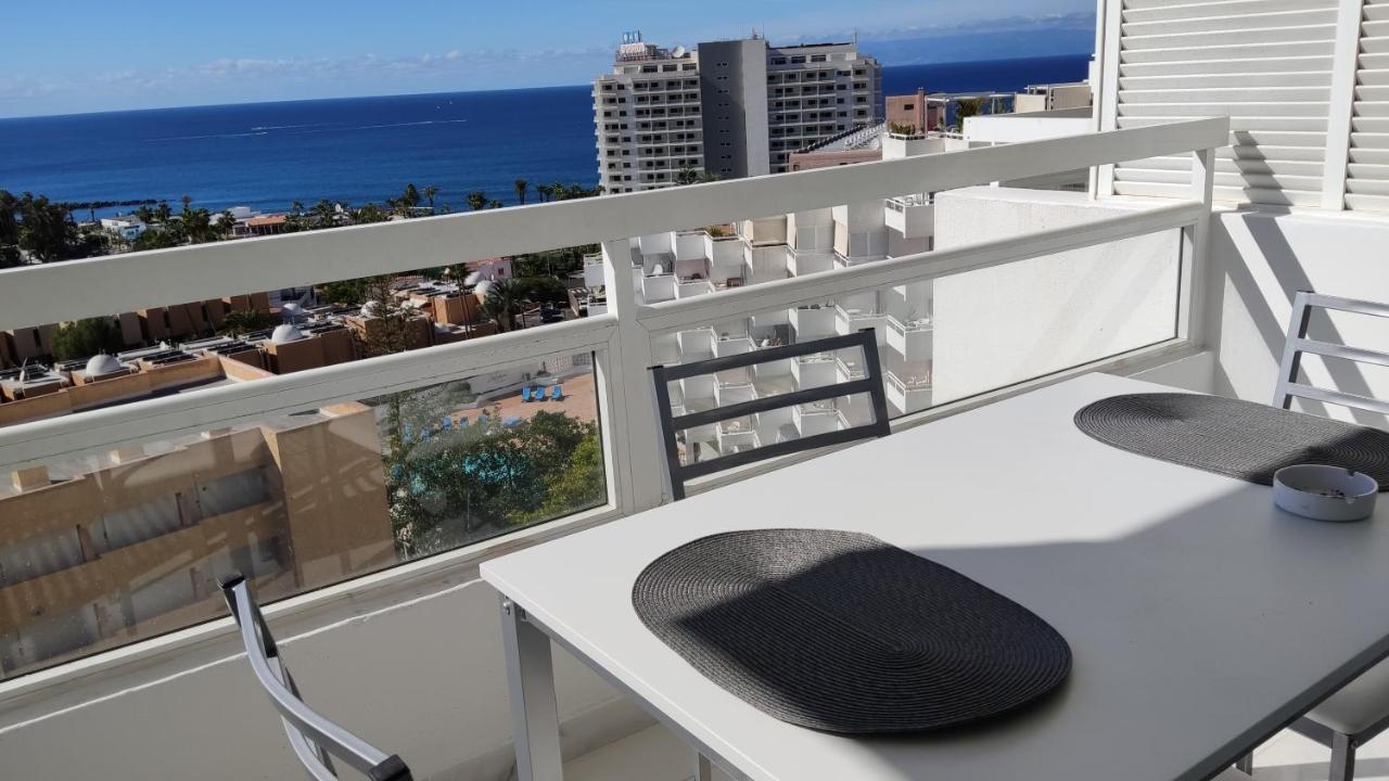 Jameo De Agua, Las Americas Studio Sea View Playa Feñabe Exterior foto