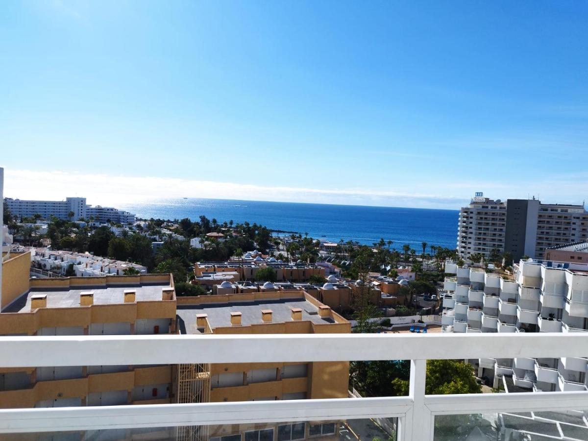 Jameo De Agua, Las Americas Studio Sea View Playa Feñabe Exterior foto