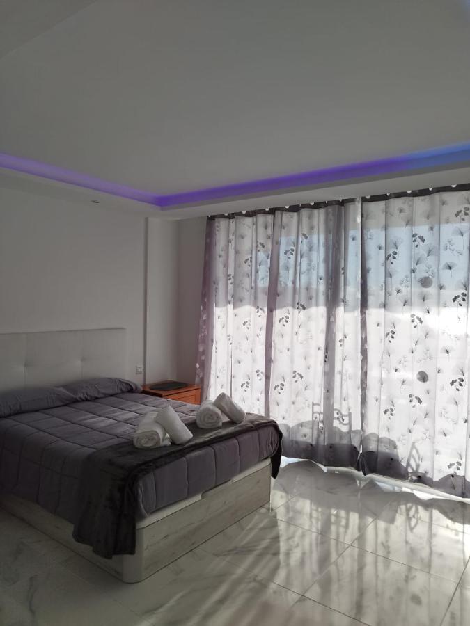 Jameo De Agua, Las Americas Studio Sea View Playa Feñabe Exterior foto