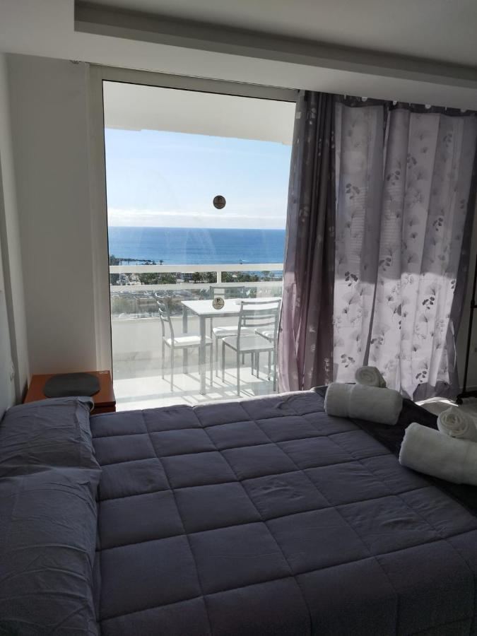 Jameo De Agua, Las Americas Studio Sea View Playa Feñabe Exterior foto