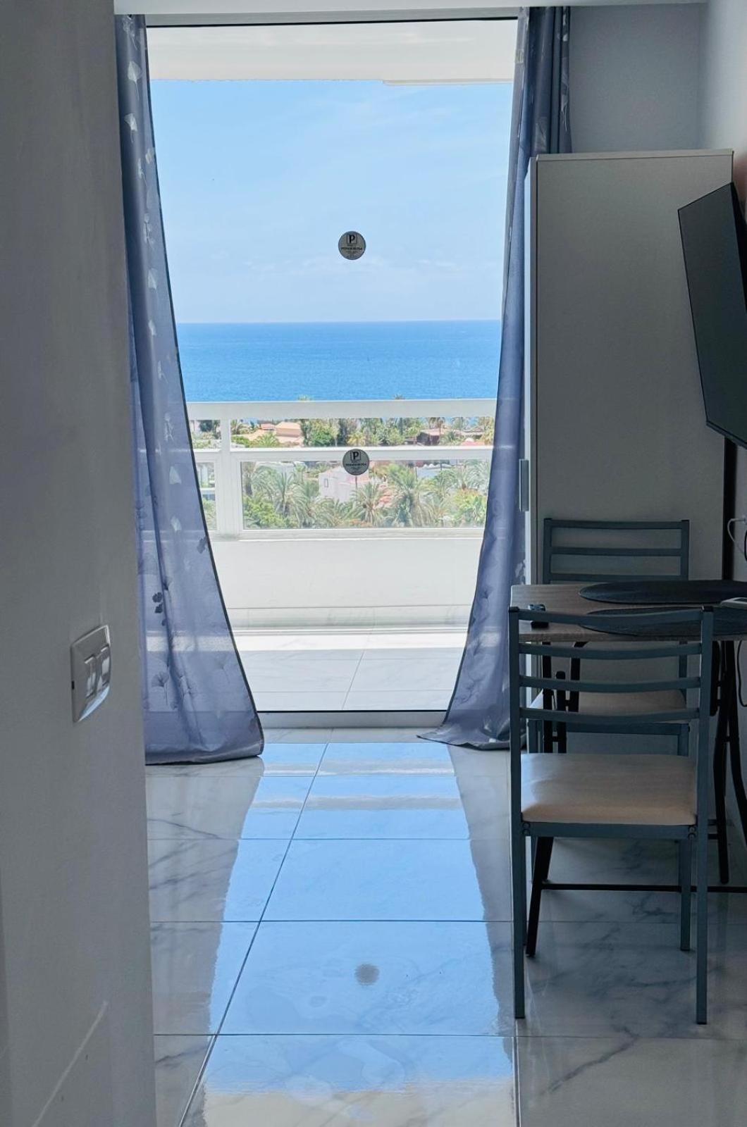 Jameo De Agua, Las Americas Studio Sea View Playa Feñabe Exterior foto