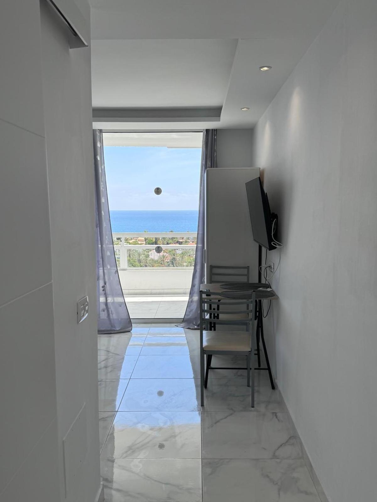Jameo De Agua, Las Americas Studio Sea View Playa Feñabe Exterior foto