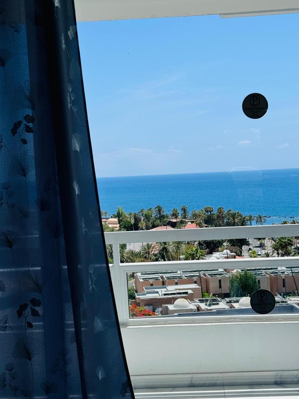 Jameo De Agua, Las Americas Studio Sea View Playa Feñabe Exterior foto