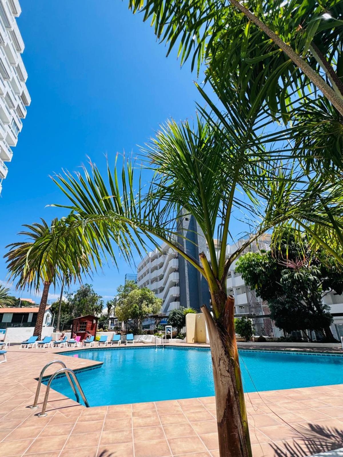 Jameo De Agua, Las Americas Studio Sea View Playa Feñabe Exterior foto